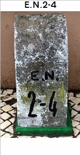 E.N. 2-4 - Abrantes (prox.)
 - Abrantes
